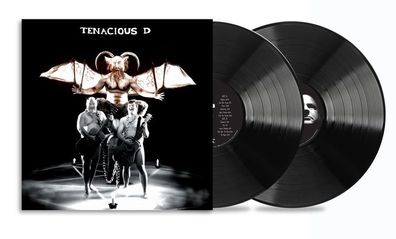 Tenacious D: Tenacious D: Tenacious D - Sony Music - (LP / T)