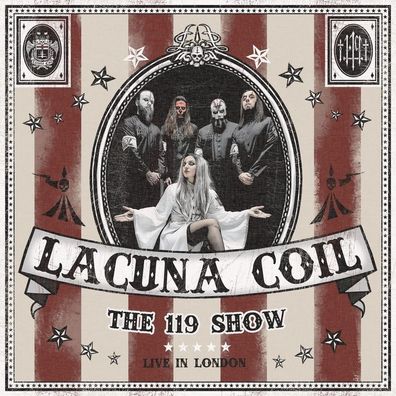 Lacuna Coil: Lacuna Coil: The 119 Show (Limited Numbered Delux