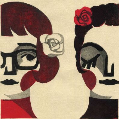 The Softies: The Softies: The Bed I Made - 375 Media - (LP / T)