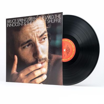 Bruce Springsteen: Bruce Springsteen: The Wild, The Innocent