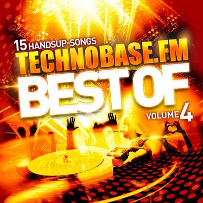 Various: Various: TechnoBase. FM: Best Of Vol. 4 - ZYX Music