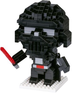 Darth Vader Nanoblocks Bausteine - Star Wars Bausteinset mit 320 Teilen