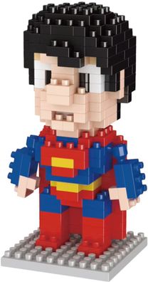 Superman Nanoblocks - DC Comics Bausteinenset mit 190 Bausteinen