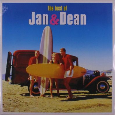 Jan & Dean: Jan & Dean: The Best Of - - (LP / T)