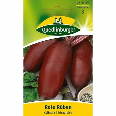 Rote Rübe, Cylindra
