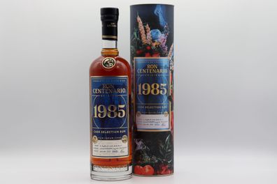 Ron Centenario 1985 0,7 ltr