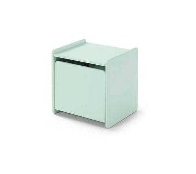 Nachtkonsole Kiddy MDF Mintgrün