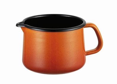 Riess Schnabeltopf Ø12cm 1 Liter Nouvelle Corall