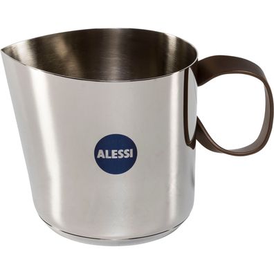 Alessi Edo Milchtopf Edelstahl 1,3l PU302