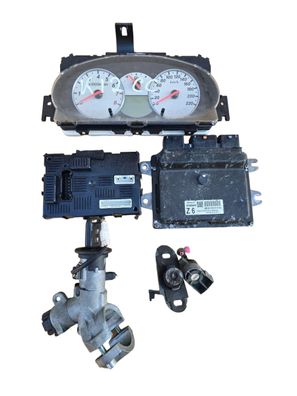 Nisan Micra K12 C+C Motorsteuergerät Set MEC93100C1