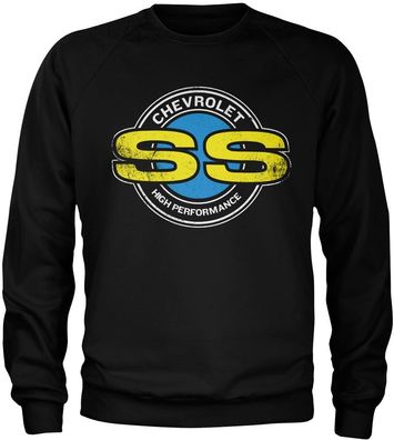 Chevrolet SS Super Sport Sweatshirt GM-3-CHEV012-83-14