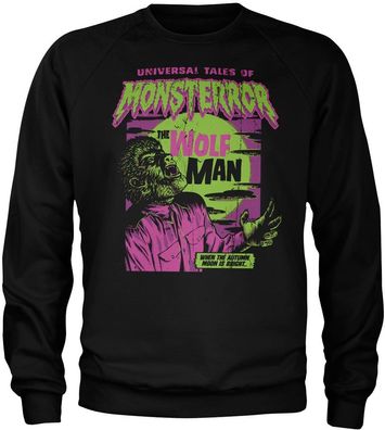 Universal Monsters Universal Tales Of Monsterror Sweatshirt UV-3-MON013-H85-8