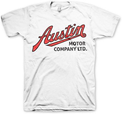 Austin Healey Austin Motor Company Big Tall T-Shirt LMI-1-BMH025-H84-13