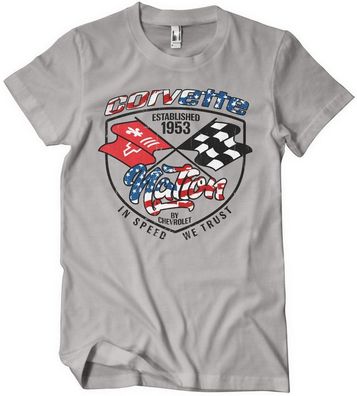 Corvette Nation T-Shirt GM-1-CORV017-H87-2