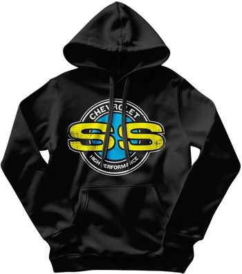 Chevrolet SS Super Sport Hoodie GM-33-CHEV012-83-14