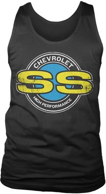 Chevrolet SS Super Sport Tank Top GM-7-CHEV012-83-14
