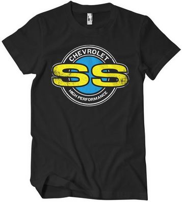 Chevrolet SS Super Sport T-Shirt GM-1-CHEV012-83-14