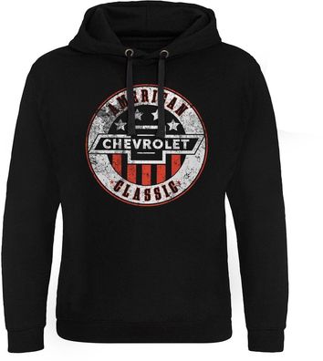 Chevrolet Washed Classic Epic Hoodie GM-37-CHEV009-H91-17