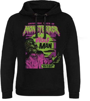 Universal Monsters Universal Tales Of Monsterror Epic Hoodie UV-37-MON013-H85-8