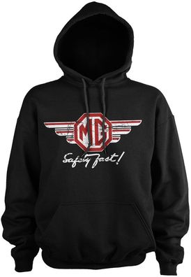 MG Wings Big Tall Hoodie LMI-3-BMH002-H84-11