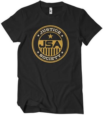 Justice League Justice Society Big Tall T-Shirt WB-1-BLAD008-H36-15