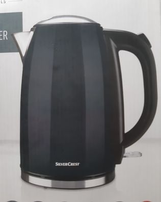 SILVERCREST® Edelstahl - Wasserkocher SWC 3100 verschiedene Farben