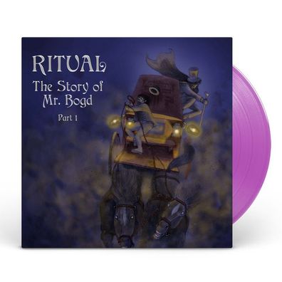 Ritual: Ritual: The Story Of Mr. Bogd Part 1 (Limited Edition)