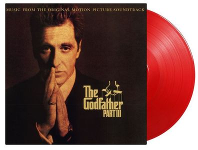 Various: Various: The Godfather Part III (180g) (Limited Editi