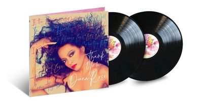 Diana Ross: Thank You