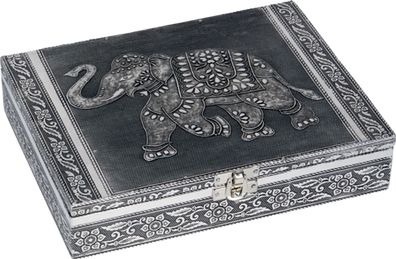 Die Spiegelburg, Schmuckkästchen Elefant, 16172