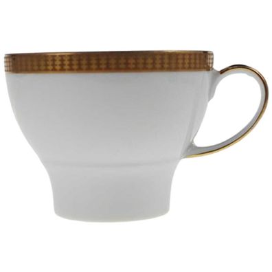 Kaffeetasse 0,2 L Thomas Rotunda Golddekor
