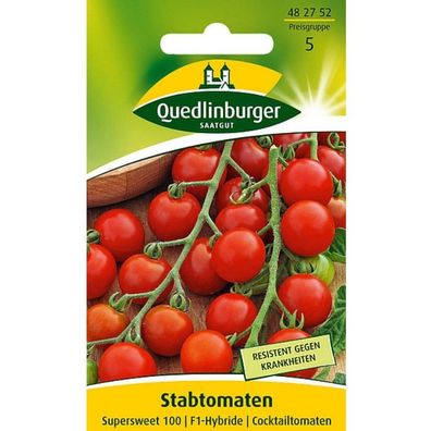 Stabtomate, Supersweet 100 F1