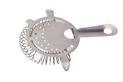 APS Barsieb Bar Strainer aus Edelstahl Ø 11,0 cm Gastlando
