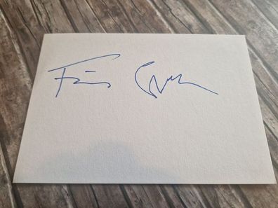 Francis Ford Coppola Autogramm (Regie)ca. 10x15 cm (#3572)