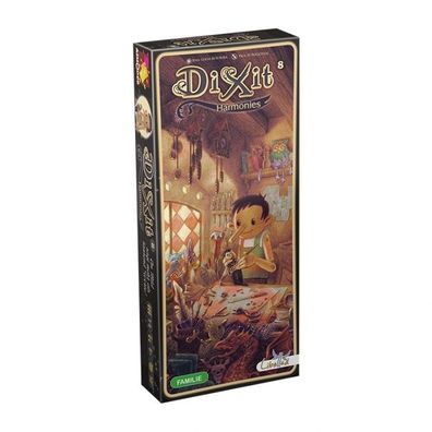 Dixit 8 - Harmonies - Erweiterung - deutsch