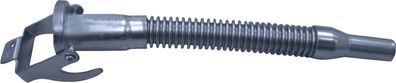 Ausgießstutzen f. bleifreies Benzin u. Diesel L.290mm flex