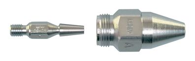Heizdüse Schneidb.3-100mm verchr. GCE RHÖNA