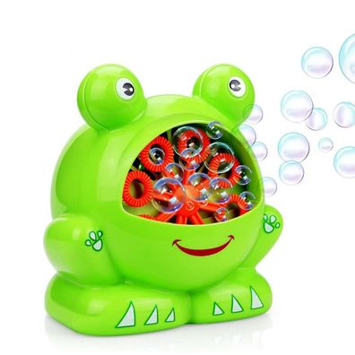 Automatische Bubble Machine Maker Kinderspielzeug Outdoor Indoor Geschenk