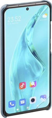 Xiaomi Lenny Echtleder Backcover für Xiaomi 12/12X Blue Neuware vom DE Händler