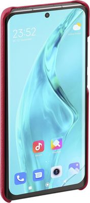 Xiaomi Lenny Echtleder Backcover für Xiaomi 12/12X Pink Neuware vom DE Händler