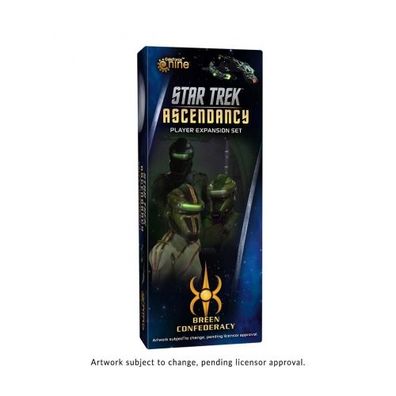 Star Trek - Ascendancy - Breen (Expansion) - englisch