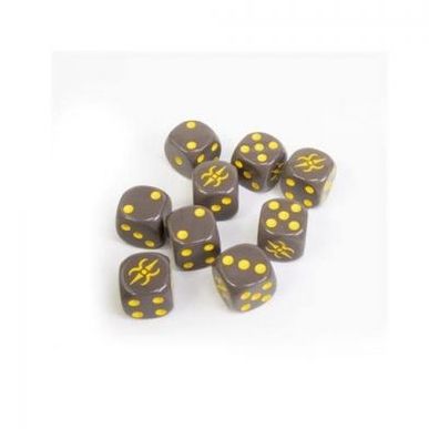Star Trek Ascendancy - Breen Dice Pack (x9) - englisch
