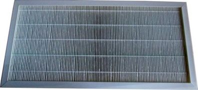Wolf Kompaktfilter Panel ISO ePM10 60% Typ 1/1, BxHxT: 592x592x48 1669012