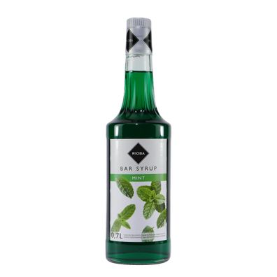 Rioba Mint Syrup