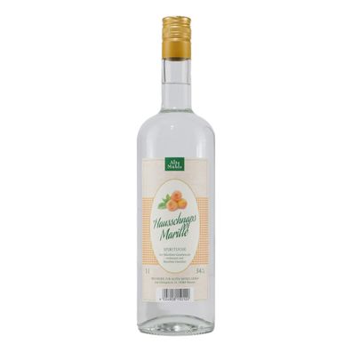 Alte Mühle Marillen - Schnaps