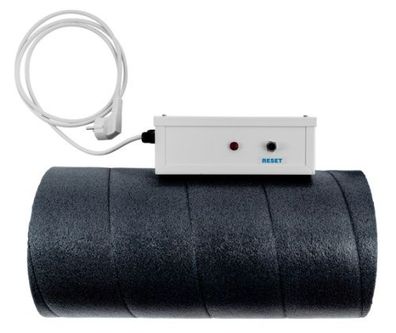 Wolf Nachheizregister 1000W, DN125 für CWL-F-150/CWl-180 Excellent 2745445
