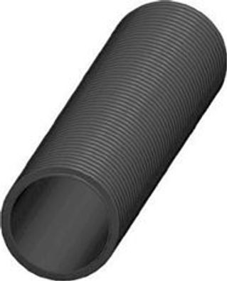 Wolf Luftverteilerschlauch DN75/63 antistatisch/-mikrobiell, 50m Rolle 2577413