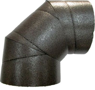 Wolf ISO-Rohrsystem Bogen DN160 90Gr 2577363
