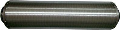 Wolf Schalldämpfer DN180 L:1000mm mit 50mm Dämmung, für CWL 2575814