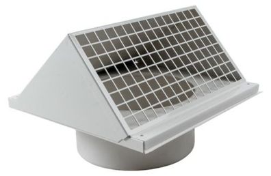 Wolf Wandhaube DN180 Farbe: weiß, für CWL 2575811